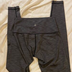 lululemon athletica Gray Leggings
